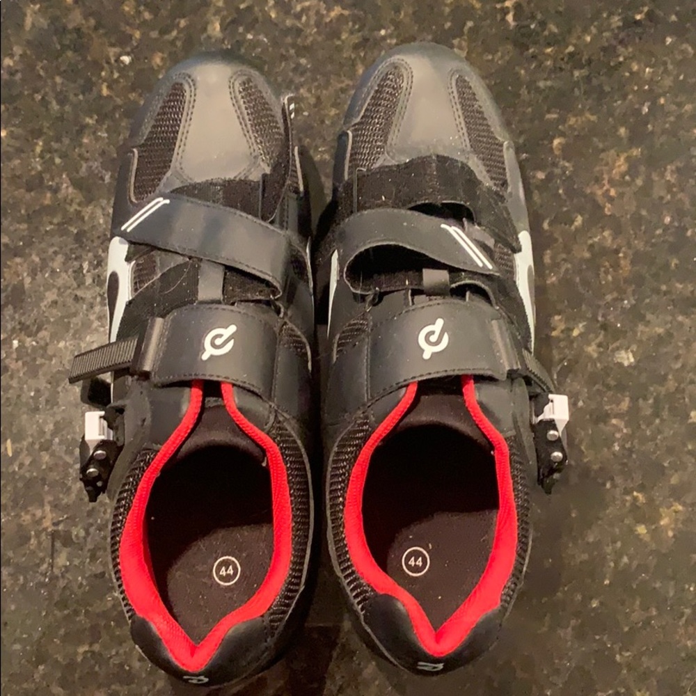 Peloton Bike Shoes Size 44